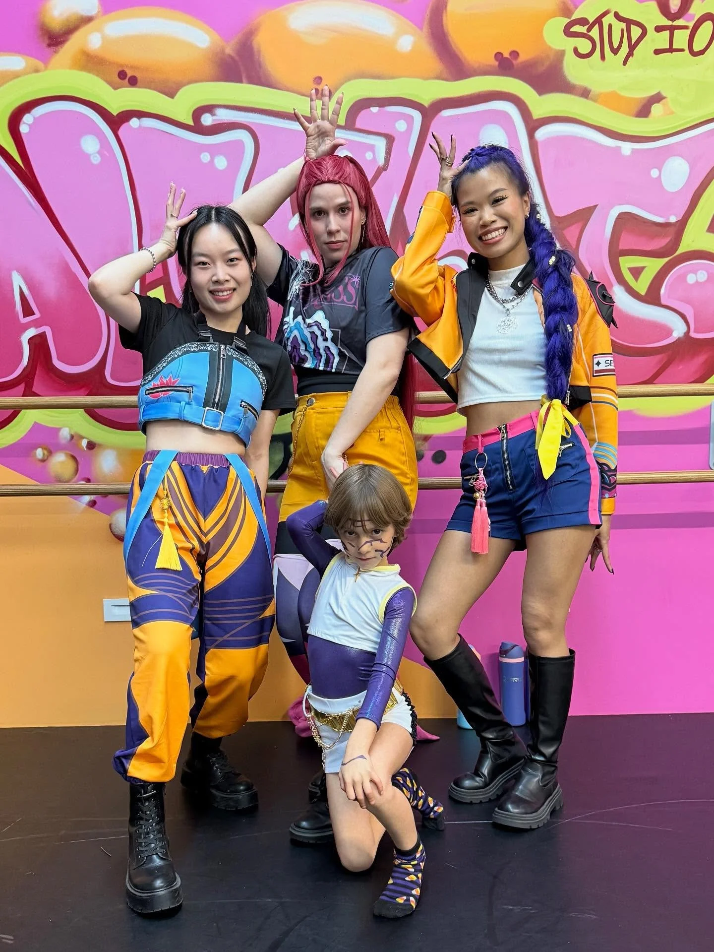 We had the absolute best time at our first-ever Kids Night Out event! 💫 

We can&rsquo;t wait to share a full recap of all the fun we had &mdash; but for now, here are some sneak peeks with our amazing guests @krushdancekrew ! Thank you for teaching