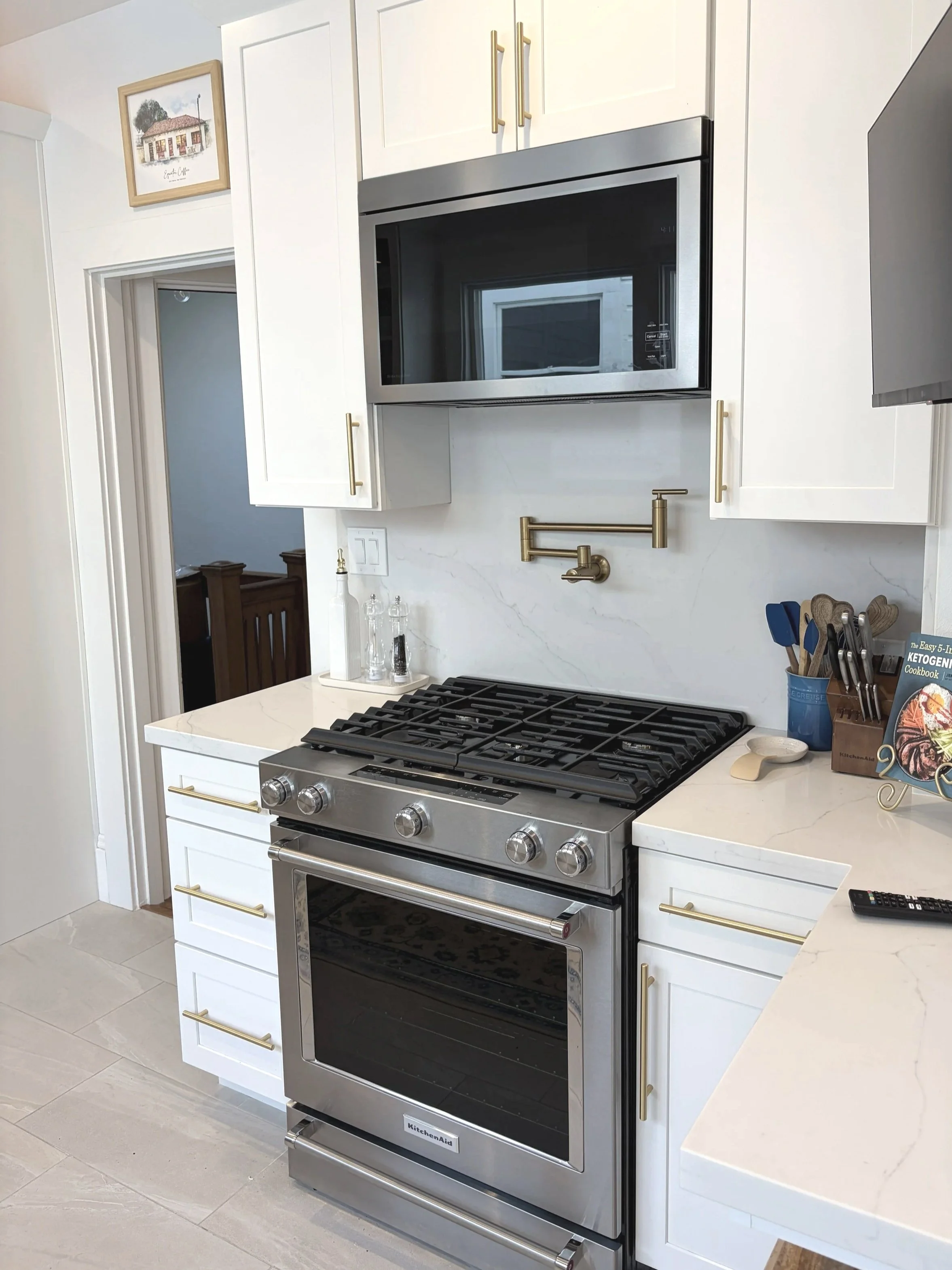 AFTER - Pierce 1 Kitchen