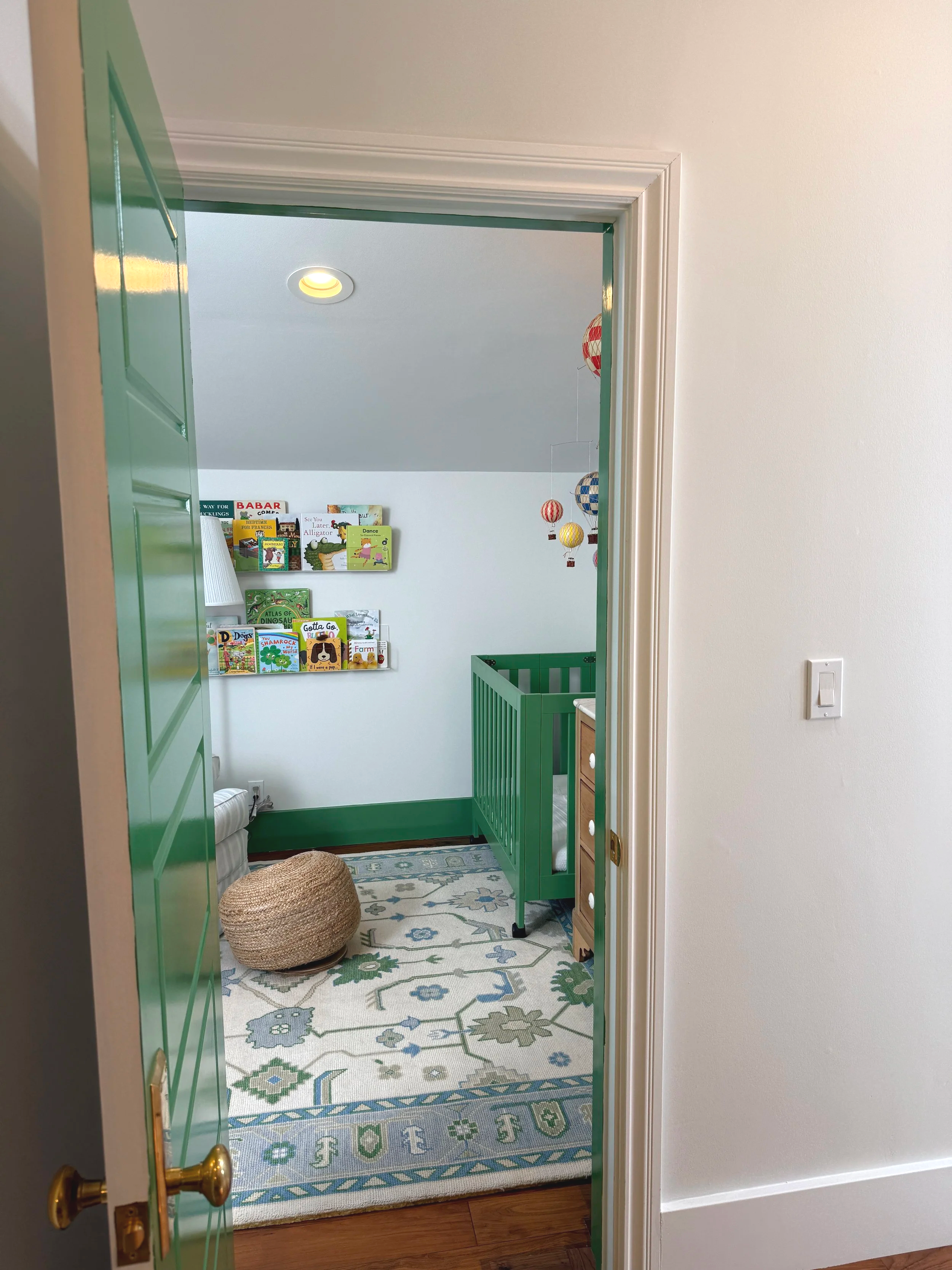 AFTER - Steiner 2 Nursery Addition