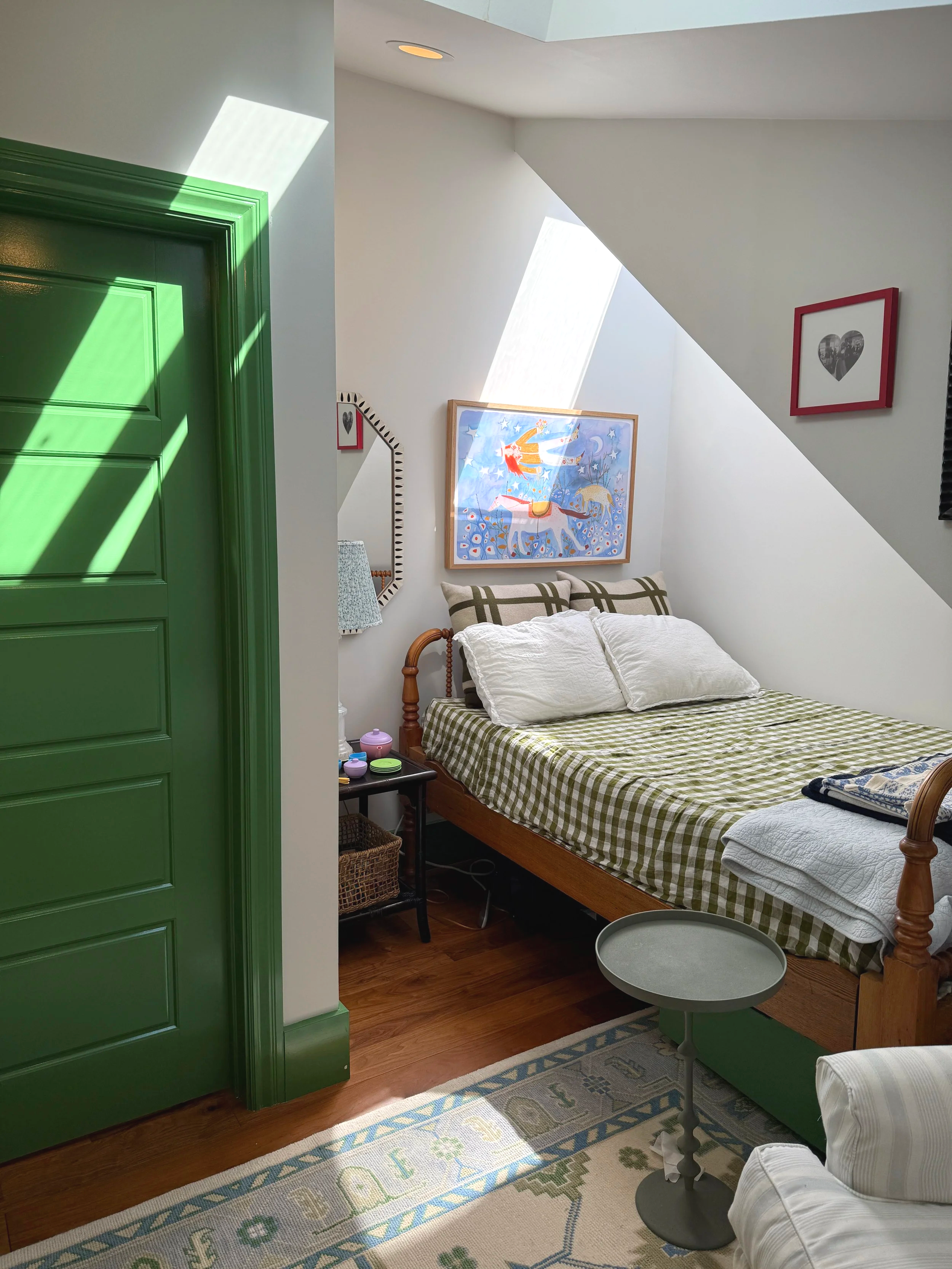 AFTER - Steiner 2 Nursery Addition