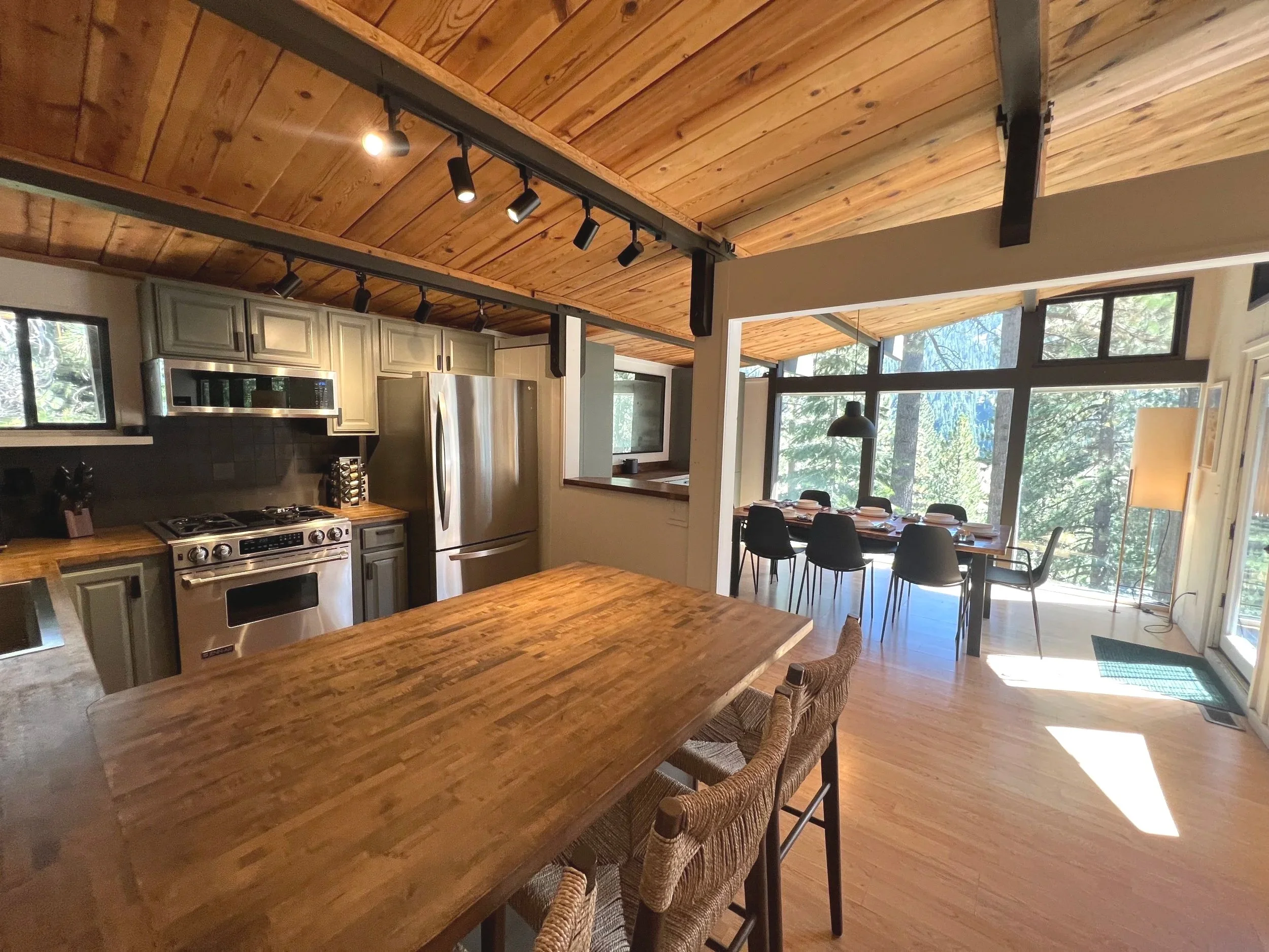 AFTER - Tahoe Kitchen