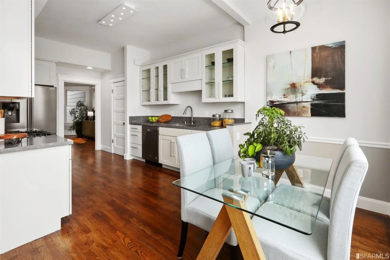 BEFORE - Steiner 2 Kitchen Peninsula