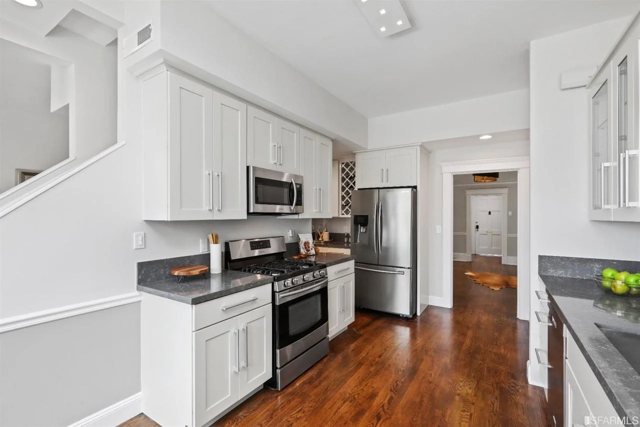 BEFORE - Steiner 2 Kitchen