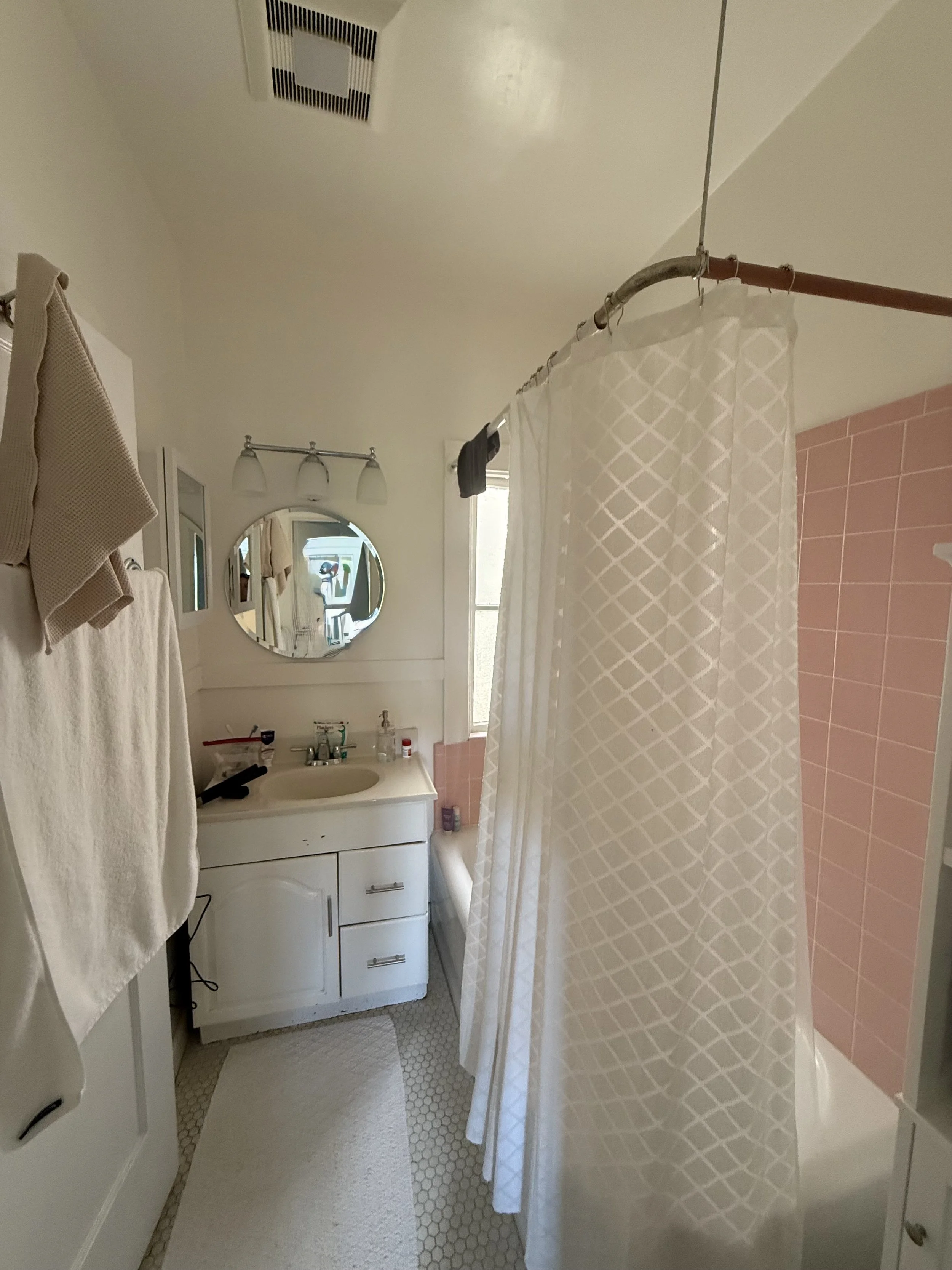 BEFORE - Pierce 1 Primary Bath