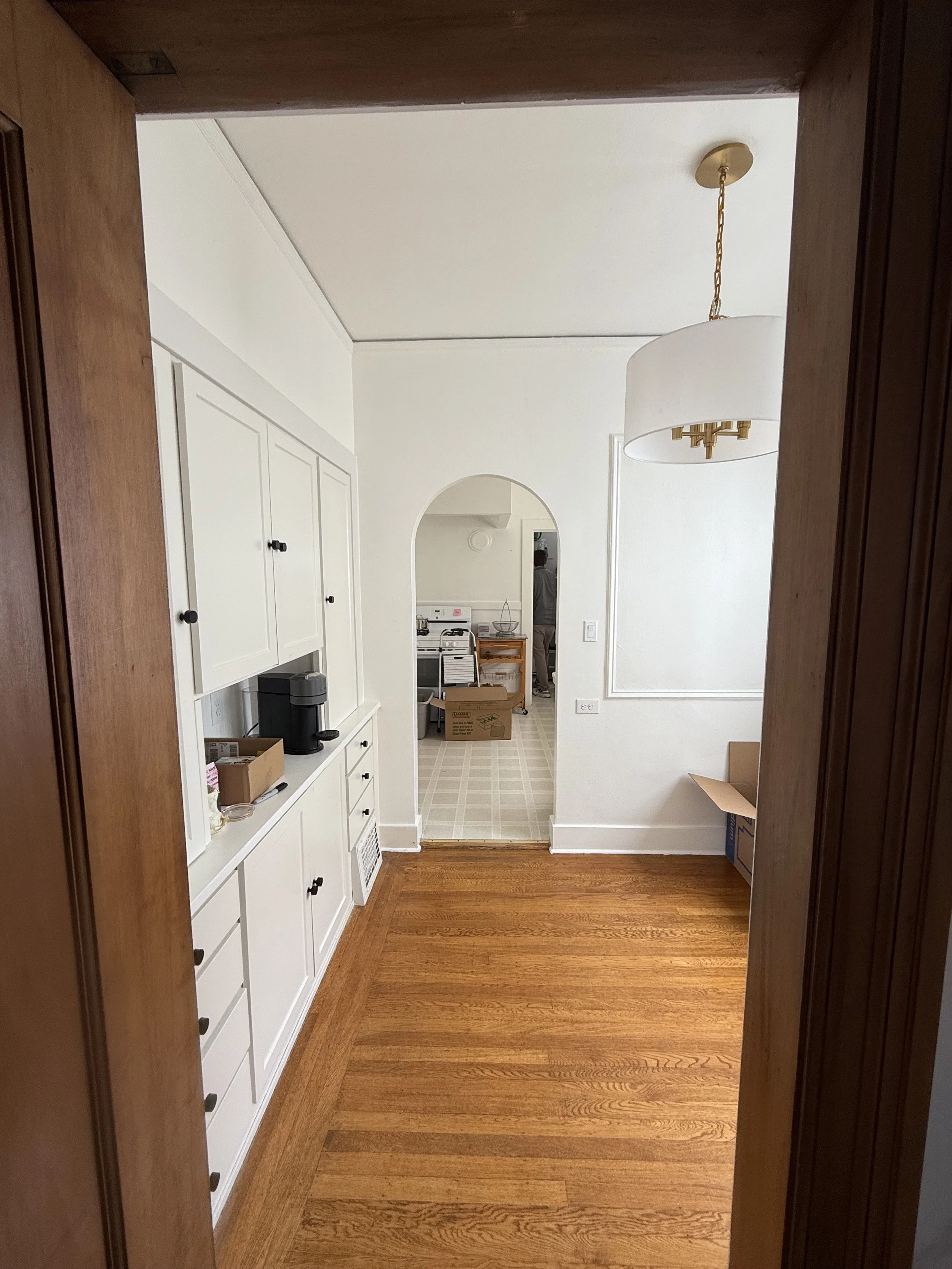 BEFORE - Pierce 1 Kitchen