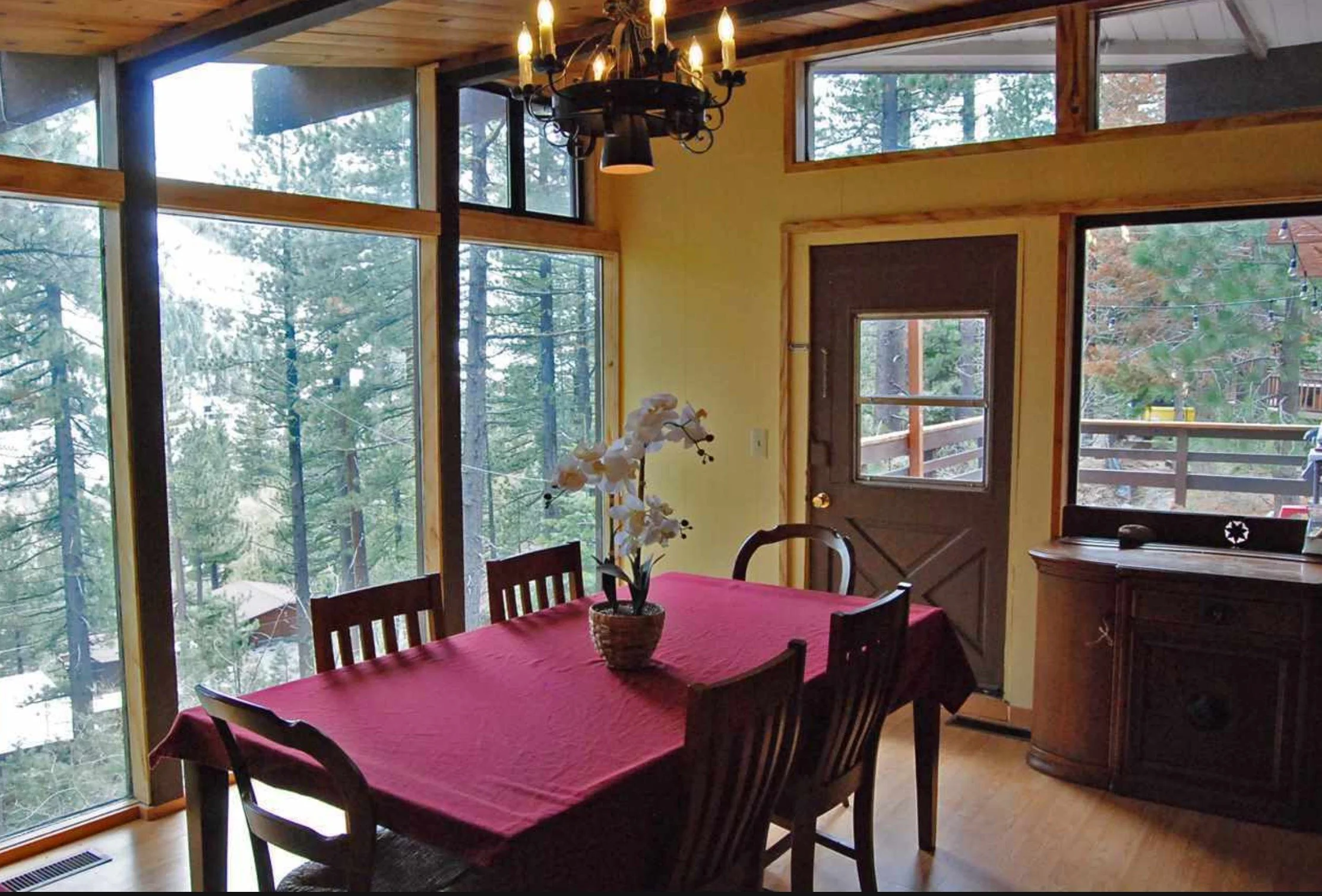 BEFORE - Tahoe Dining