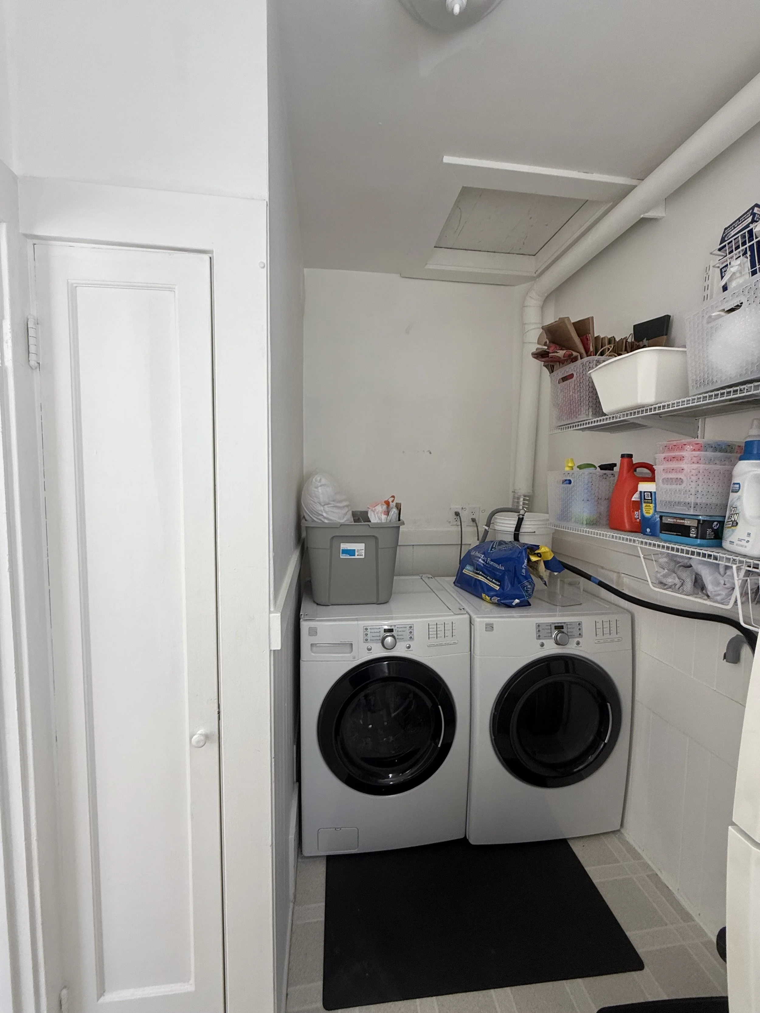 BEFORE - Pierce 1 Guest Bath