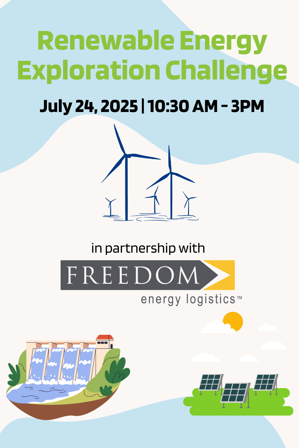 Renewable Energy Exploration Challenge