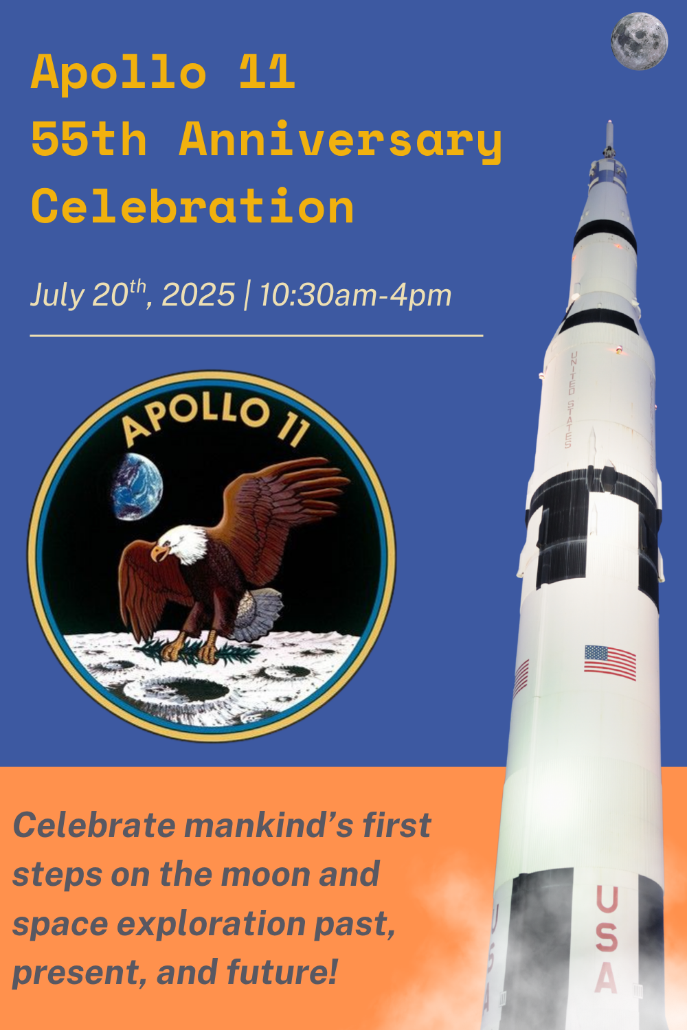 Apollo 11 Anniversary