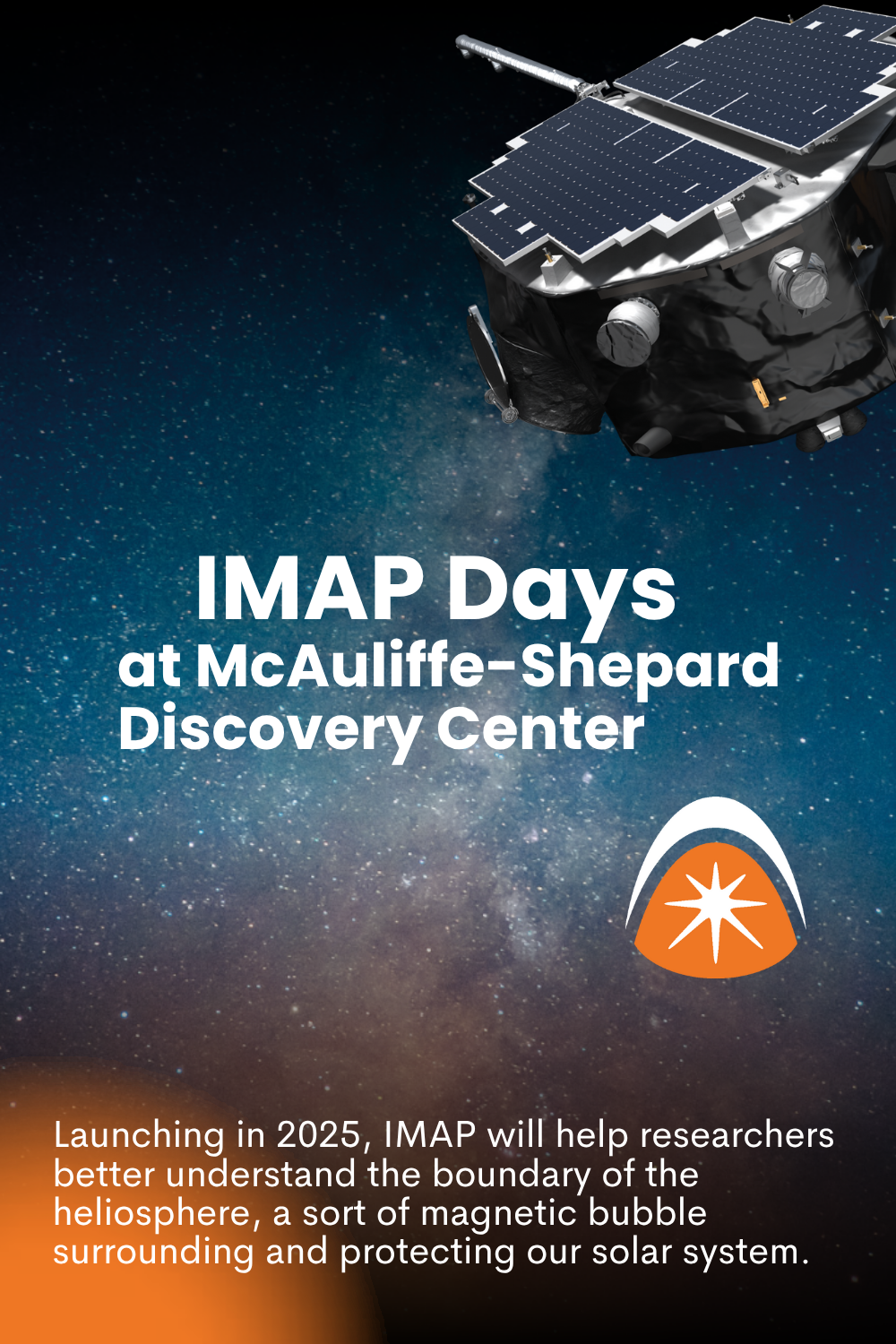 The Interstellar Mapping and Acceleration Probe (IMAP)