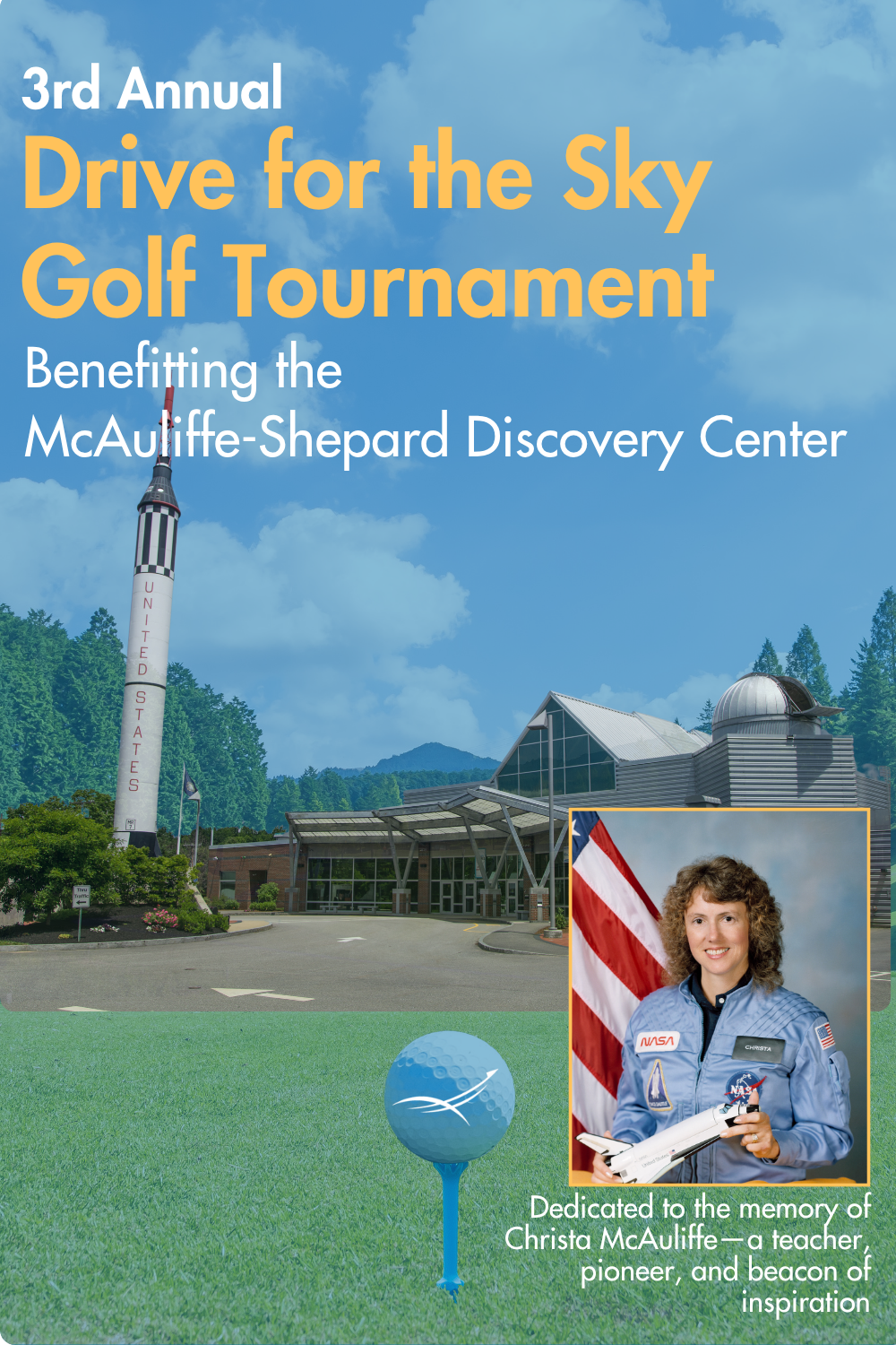 3rd Annual Davis &amp; Towle Insurance Group Drive for the Sky Golf Tournament</span>