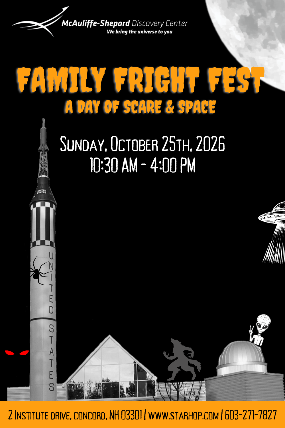 Family Fright Fest