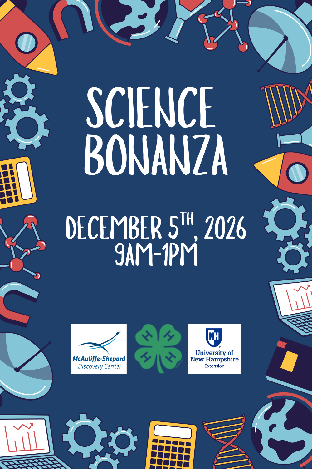 Science Bonanza