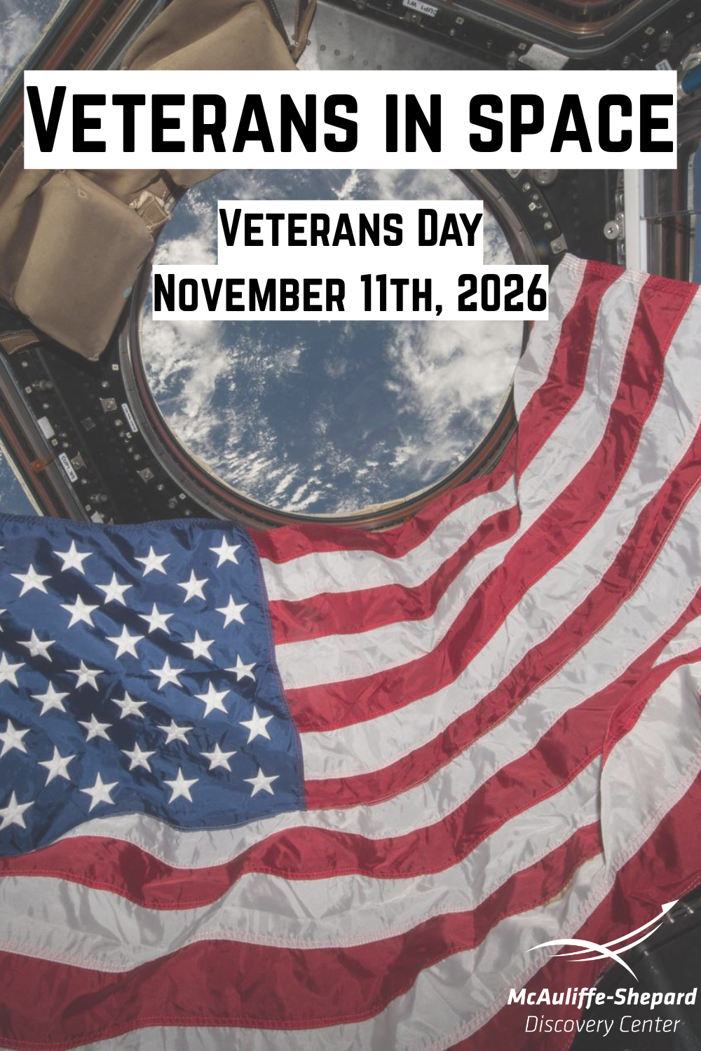 Veterans in Space