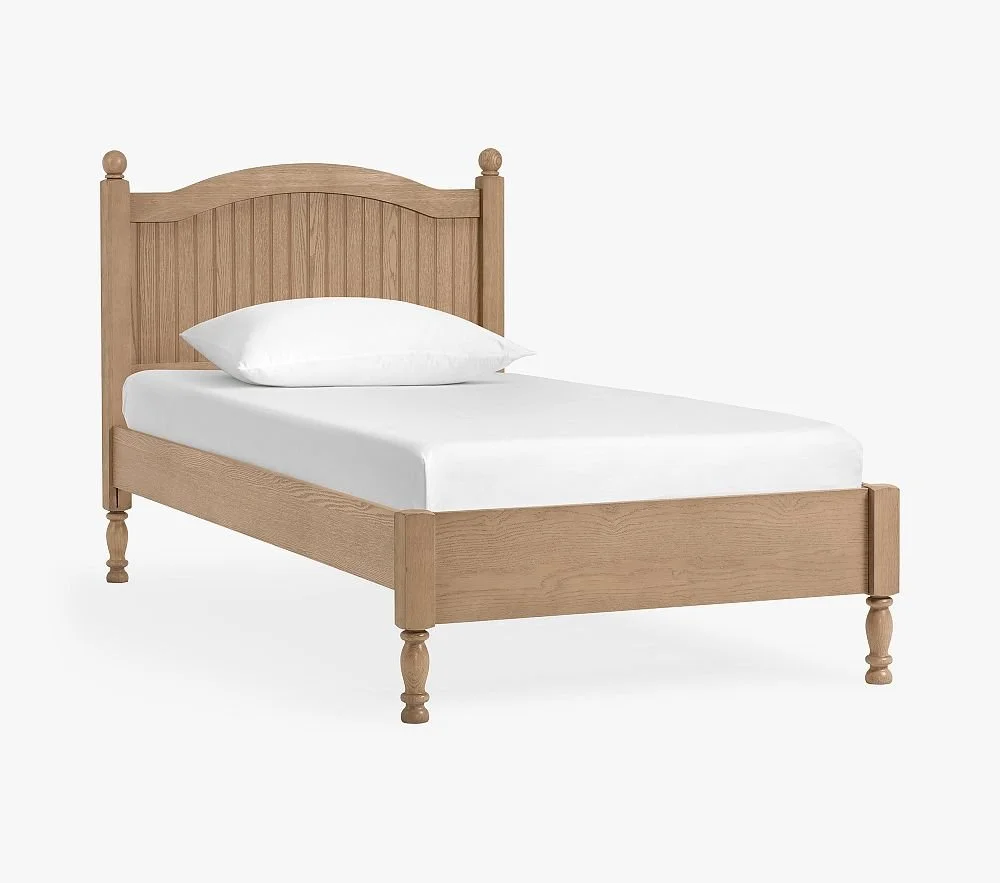 Catalina Low Footboard Bed
