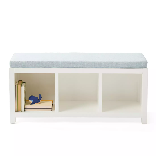 Scout Storage Bench