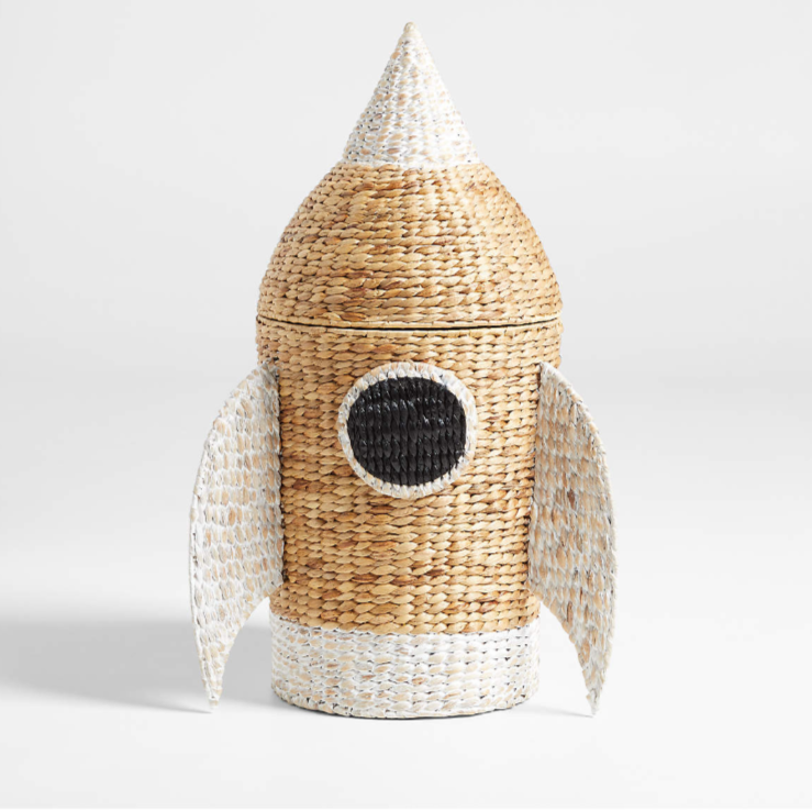 Rocket Woven Kids Hamper