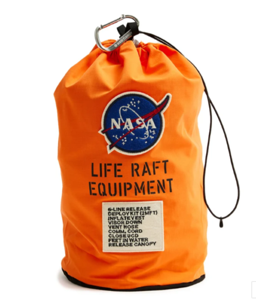 NASA Ripstop Bag