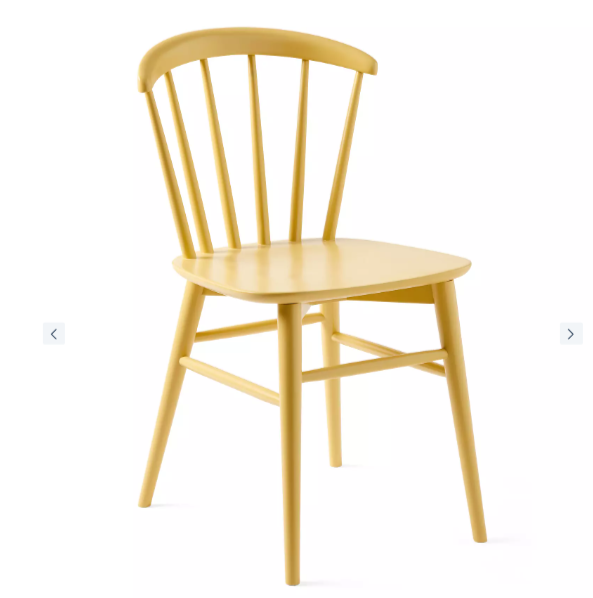 Carter Dining Chair - Butter