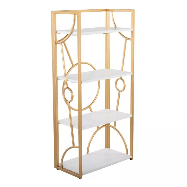 LumiSource Constellation Bookcase