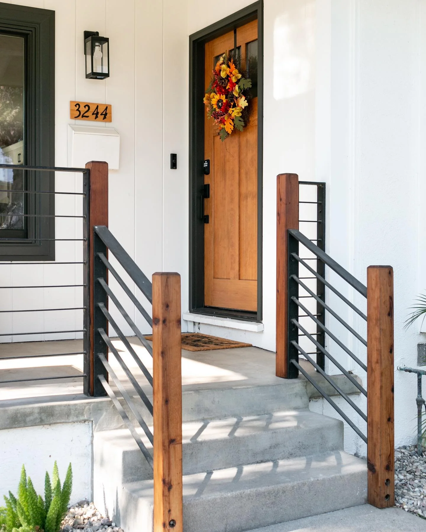 New door, new steps, new welcome ✨