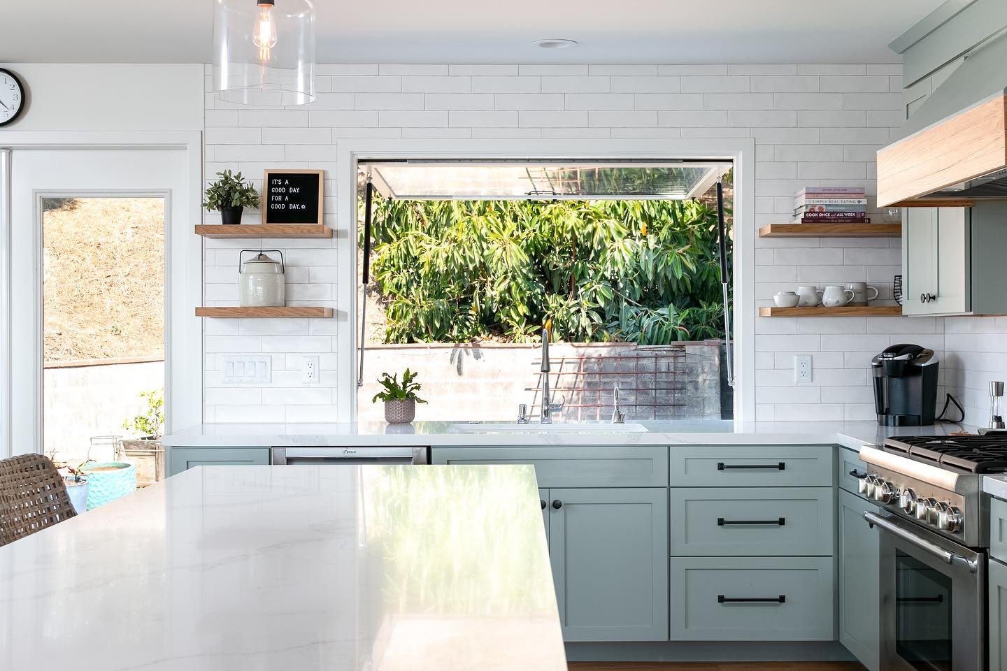 Proof that a good remodel changes everything✨