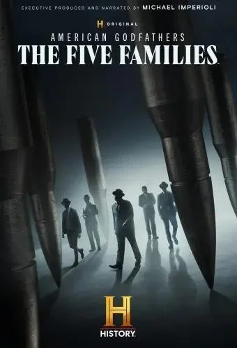 THE FIVE FAMILIES (2025) 
Additional Cinematography 