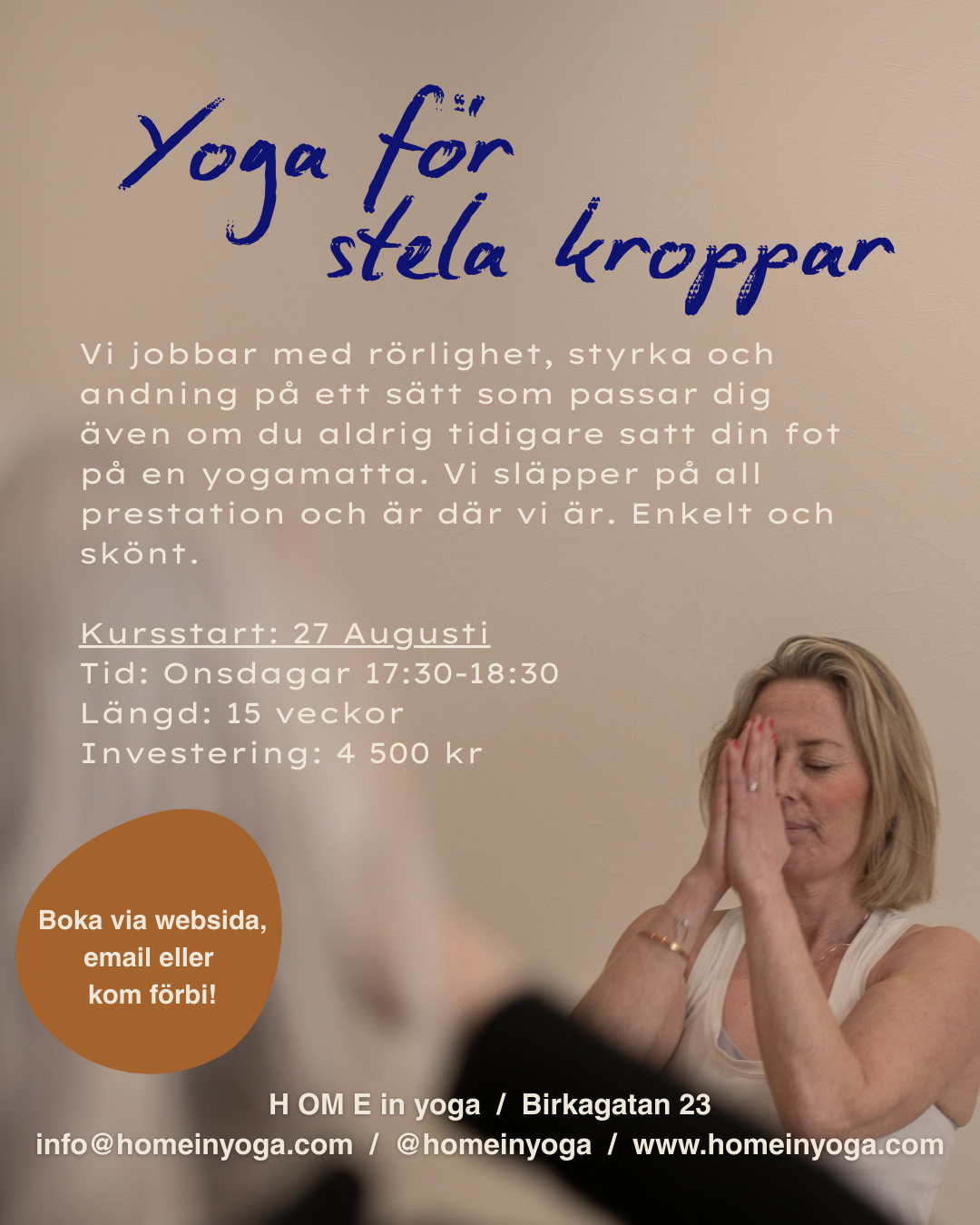 Yoga for Beginners
