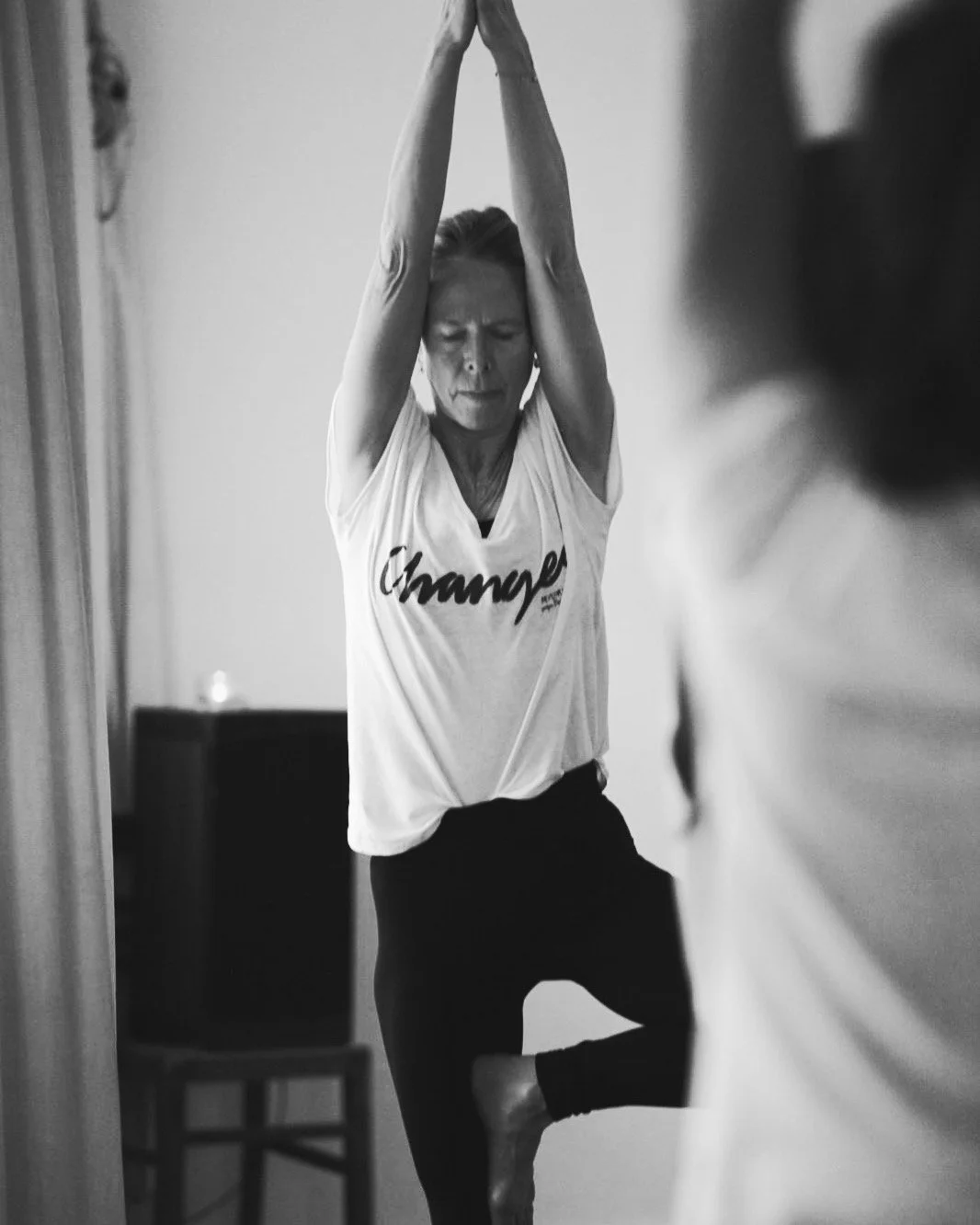 Course: MediYoga with Agneta Beckman (8 sessions), starts 27/3