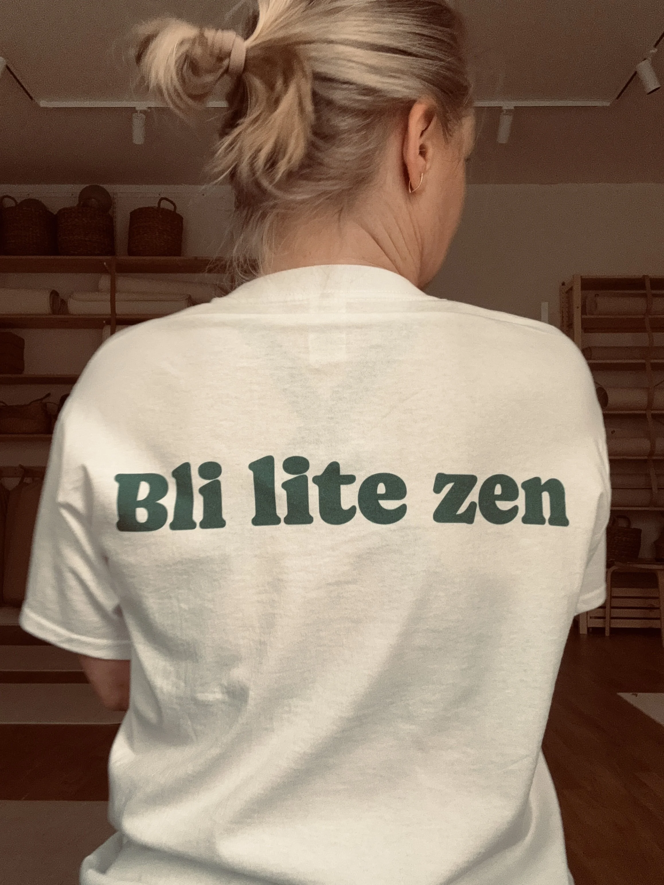 Spring T-shirts in the Store