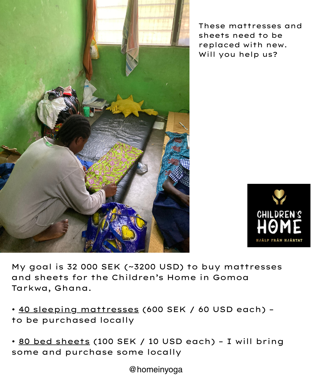 Ghana Go Fund Me Home in yoga Childrens Home2.png