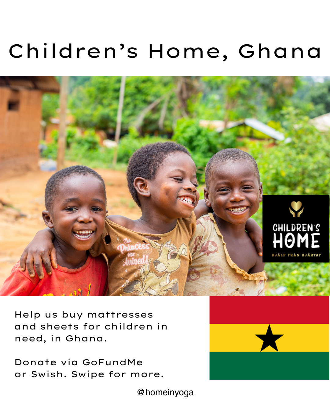 Ghana Go Fund Me Home in yoga Childrens Home1.png