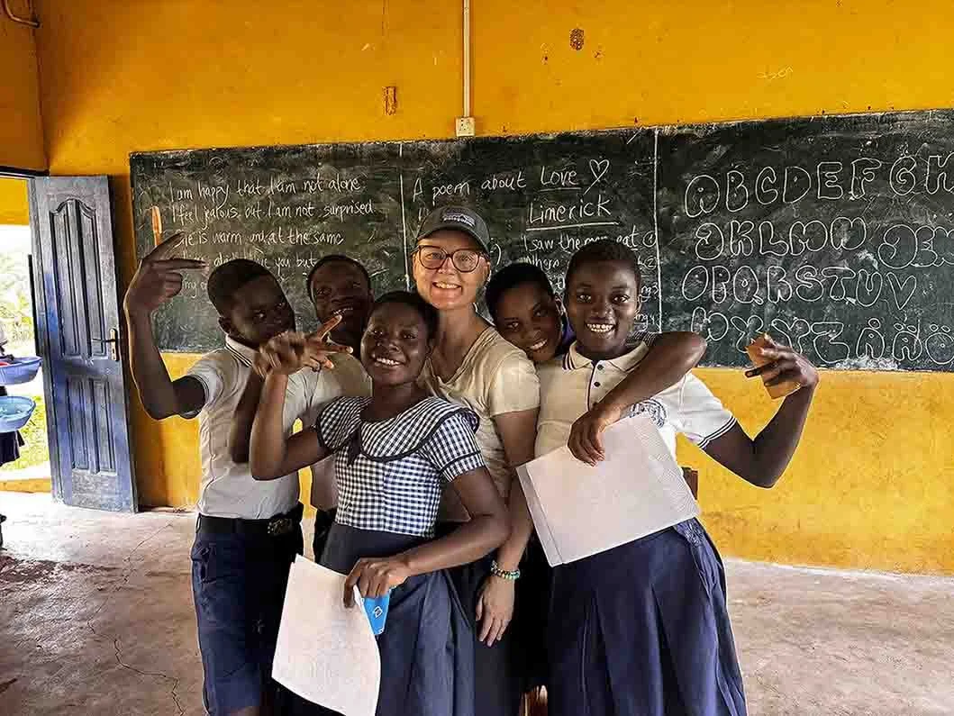 “What I brought home from Ghana (besides 2 perfectly empty suitcases)” 🇬🇭