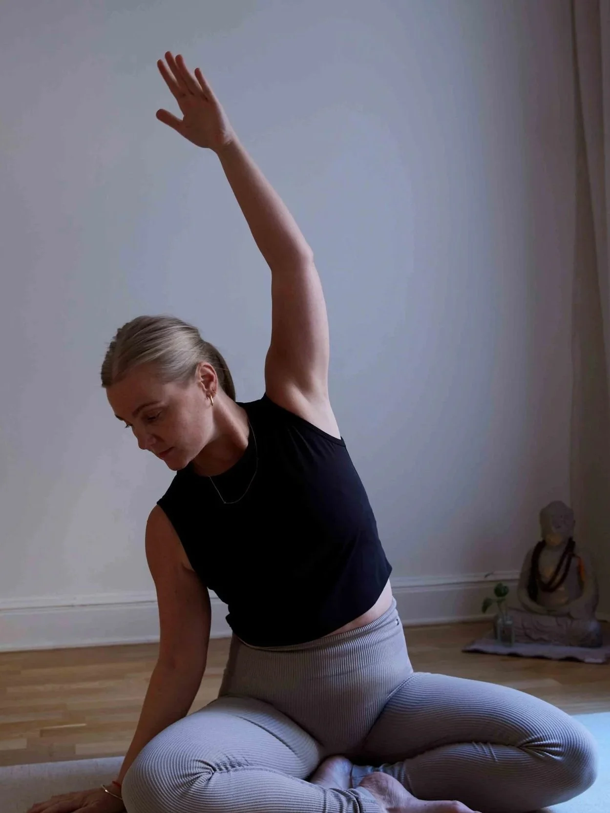 Corporate yoga