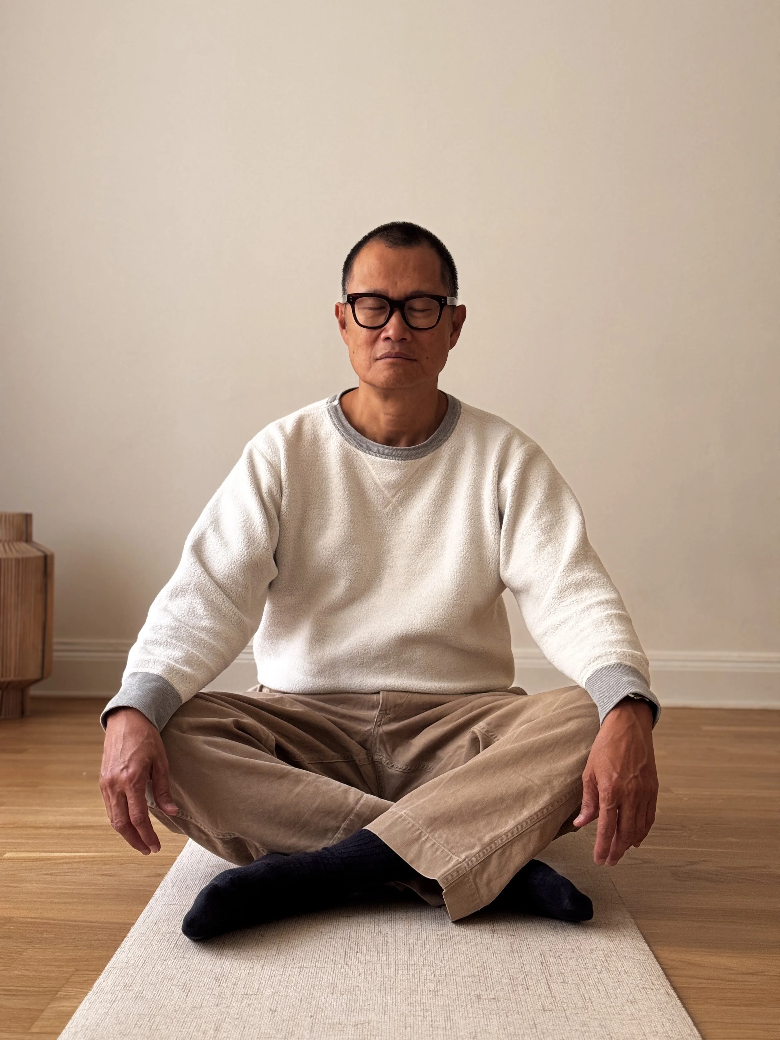 Yoga for men stockholm