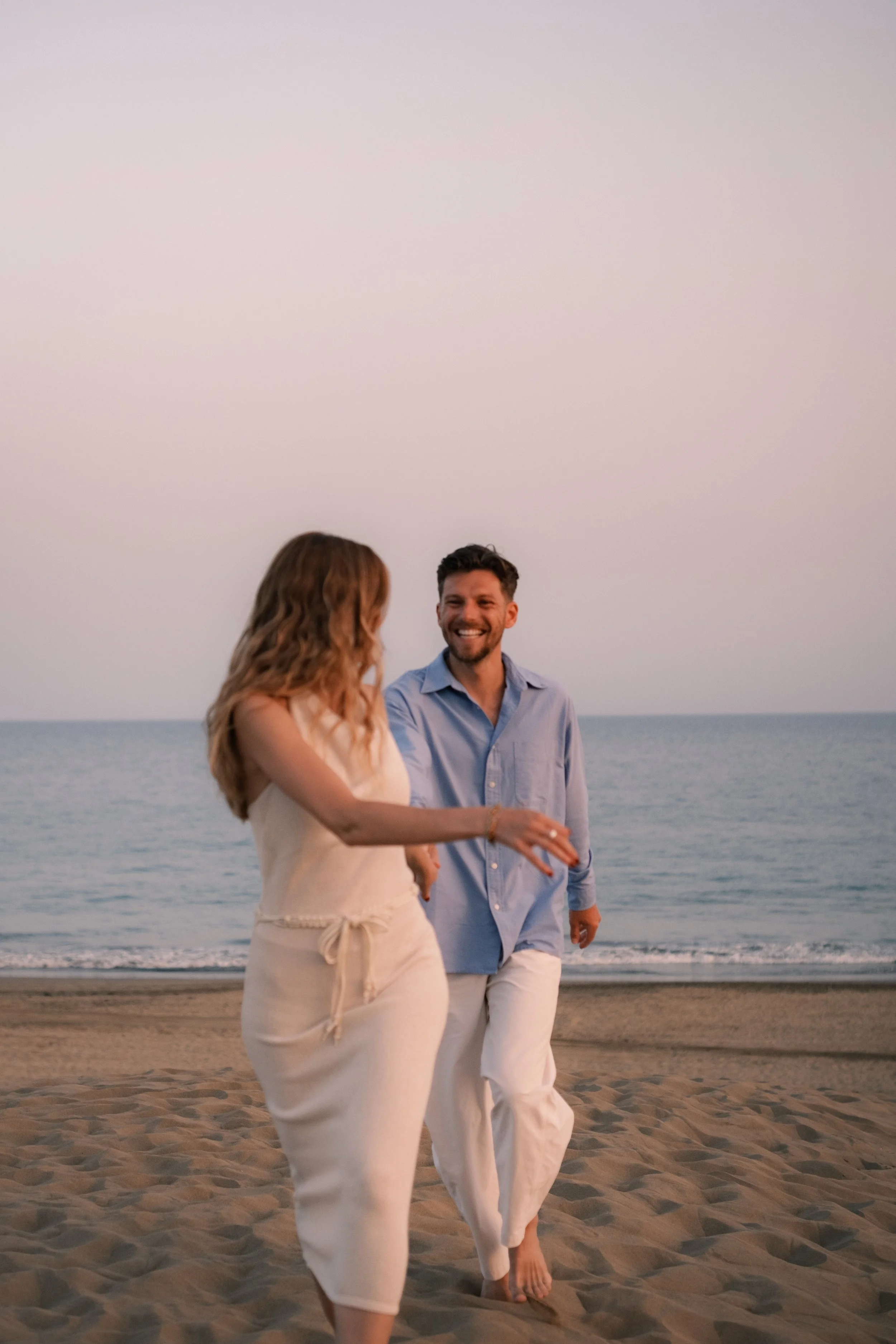 Seance photo couple Pays Basque & Landes 