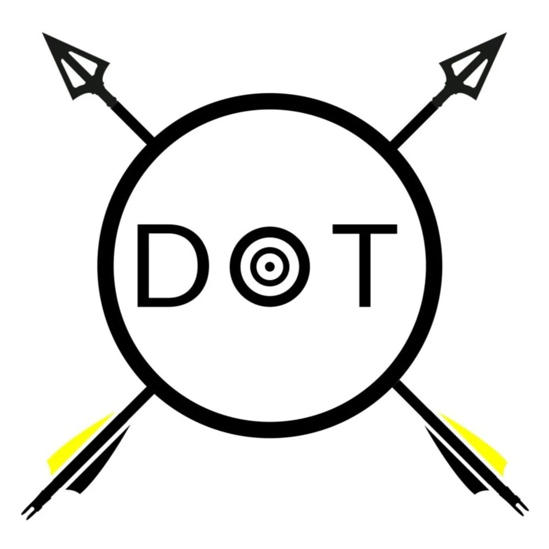 DOT OG Sticker