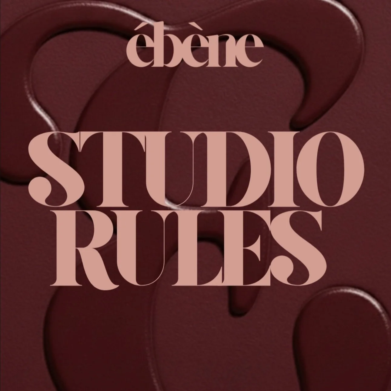 New month, new week energy ✨
Starting today, all non-first timers will be required to check in using our app! Click on the link on our bio and download our Ebene Pilates app on Google Play/App store ✨
-
#ebenepilates #pilatesforeverybody #baltimorepi