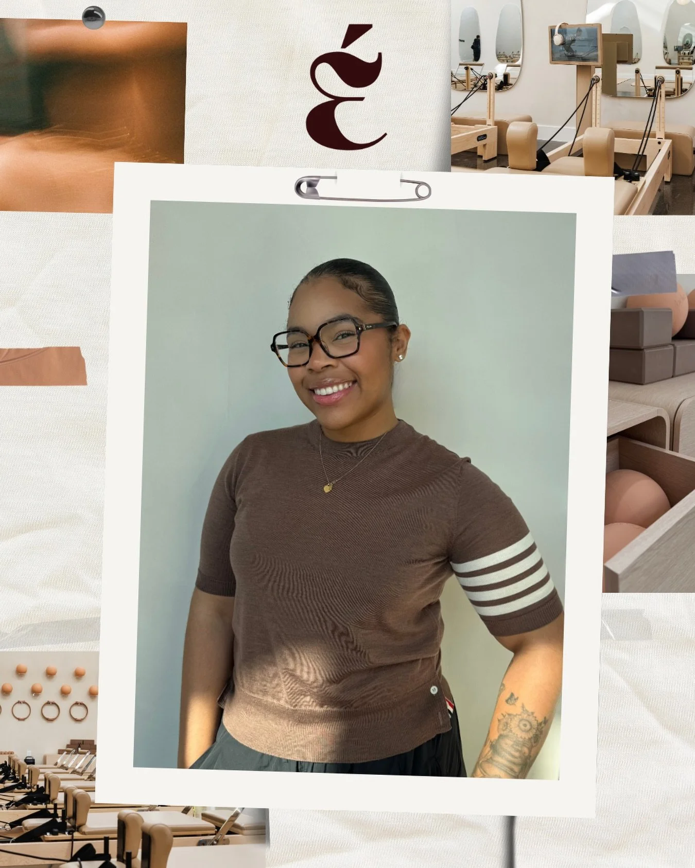 ✨ Meet Imani (@ikrideaux) our new &Eacute;b&egrave;ne Experience Associate ✨
As a Howard University alum and current University of Maryland master&rsquo;s student, Imani joined us to as our Client Experience Associate. She&rsquo;s the friendly face w