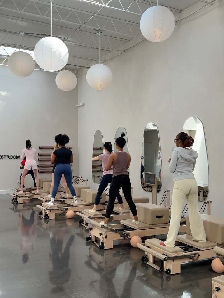 New season, new changes ? 👀 
-
#ebenepilates #baltimorepilates #pilatesforeverybody