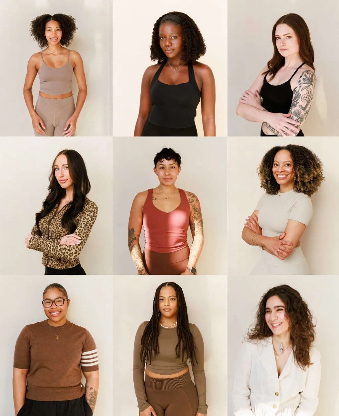 They set the tone. They bring the energy, the intention, and care that makes every class feel like more than just movement, but an experience. Get re-introduced to our &Eacute;b&egrave;ne team ✨

📸: @nyseyez 
-
#ebenepilates #baltimorepilates #pilat