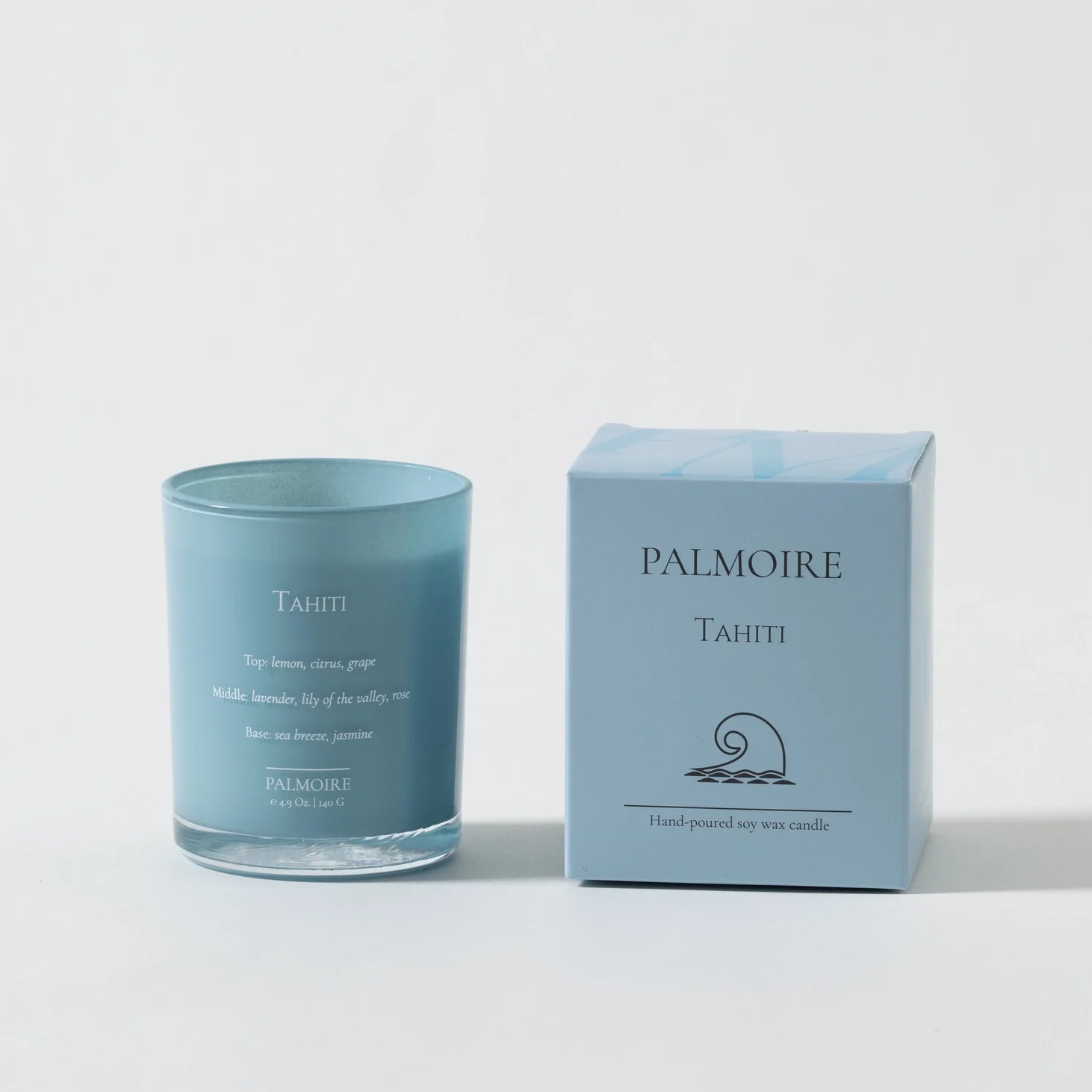 Palmoire - Tahiti