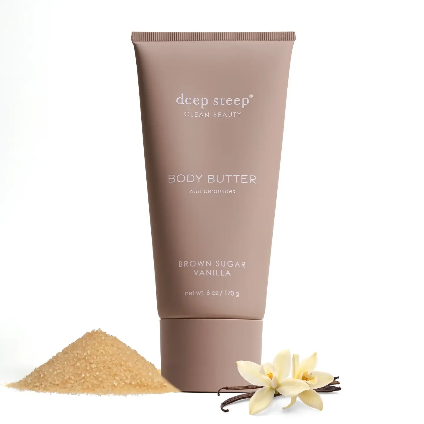 Deep Steep Clean Beauty