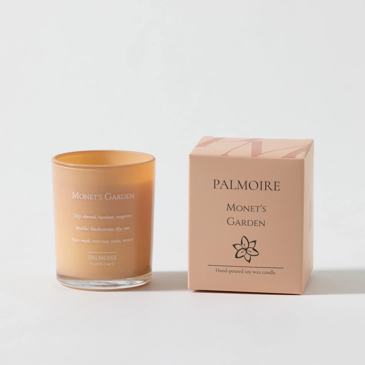 Palmoire - Monet's Garden