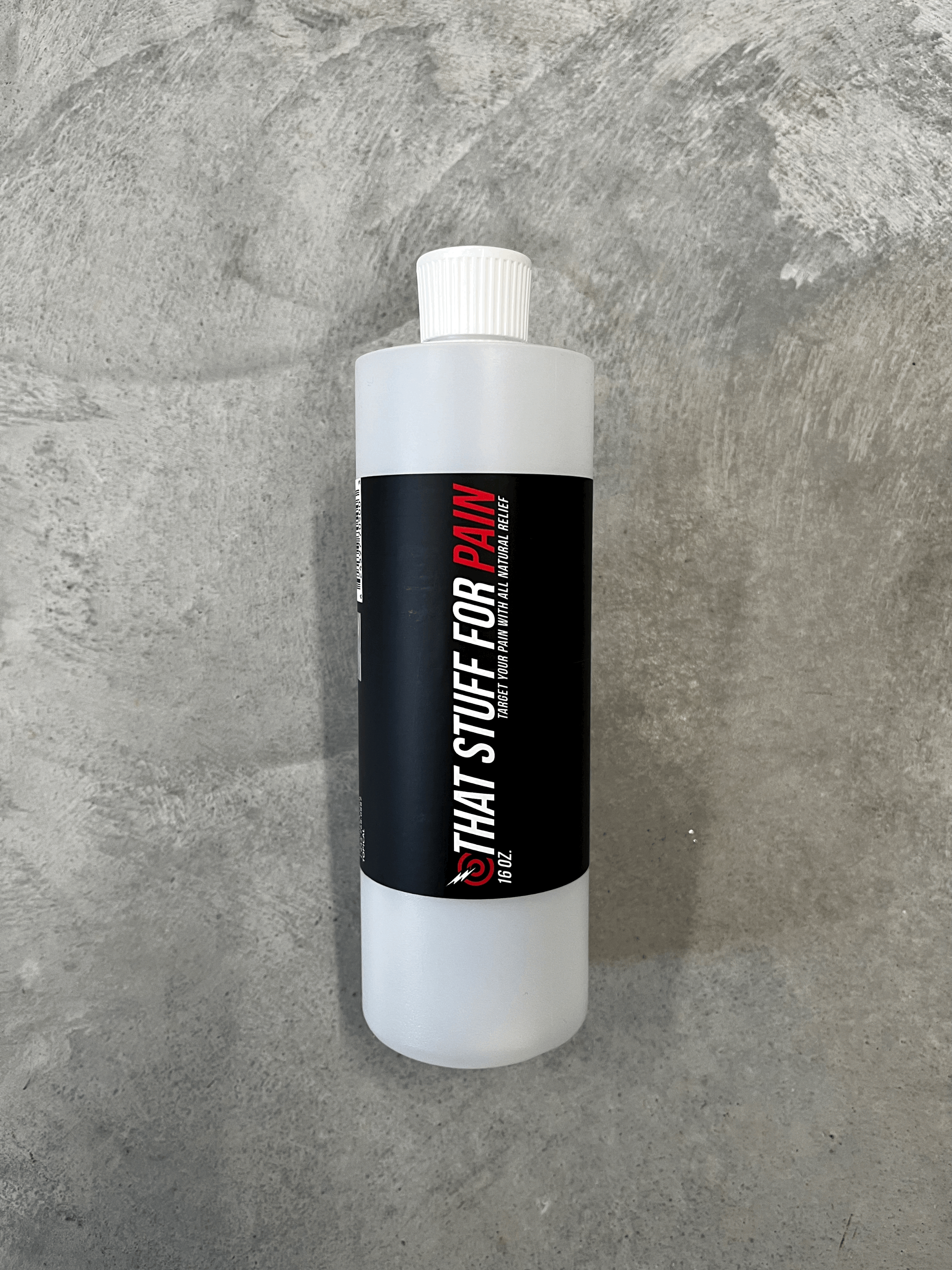 That Stuff For Pain - 16 oz Refill