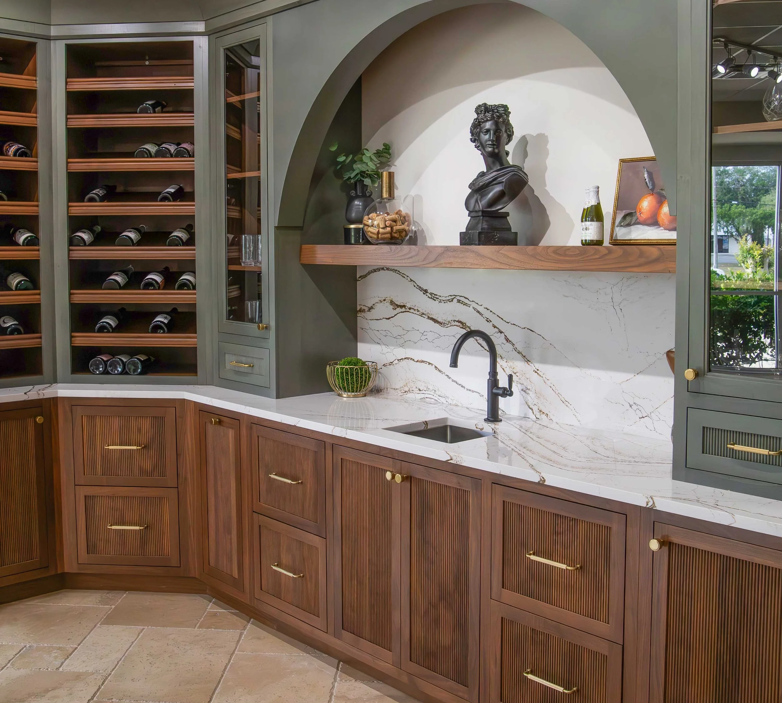 Why We Still Love Inset Cabinetry