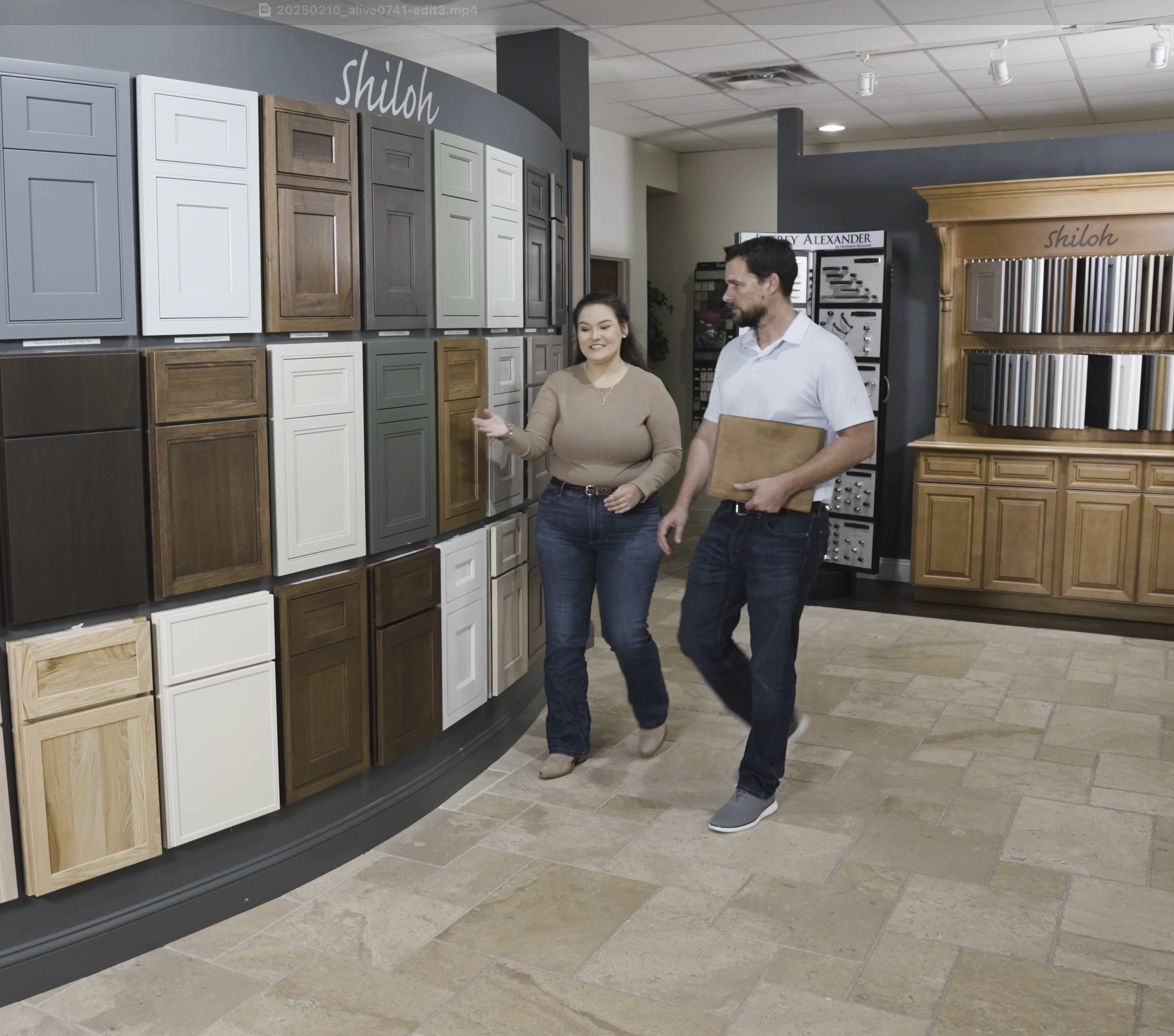 How We Help You Choose the Right Cabinet Style for Your Home
