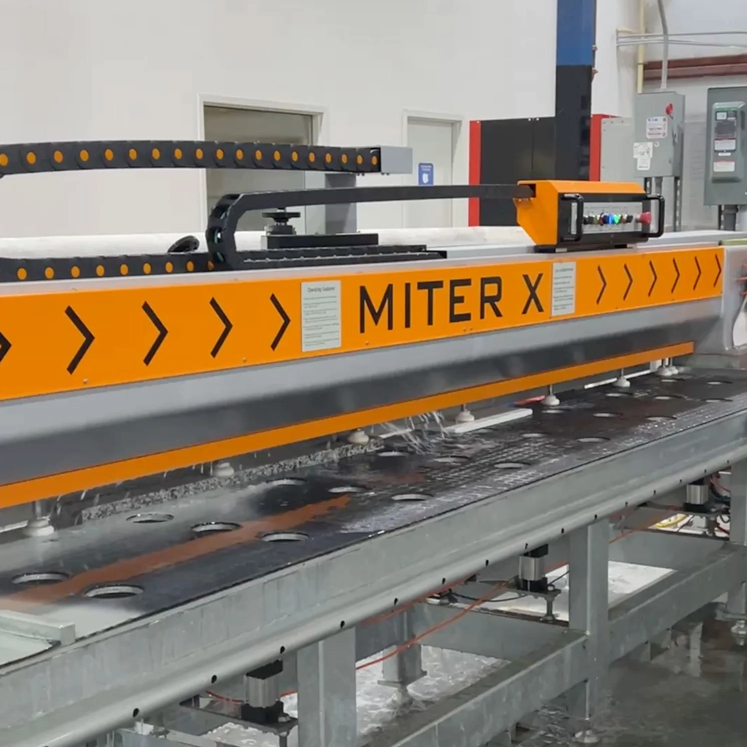 New in Our Shop: How the BACA Miter X Elevates Countertop Precision