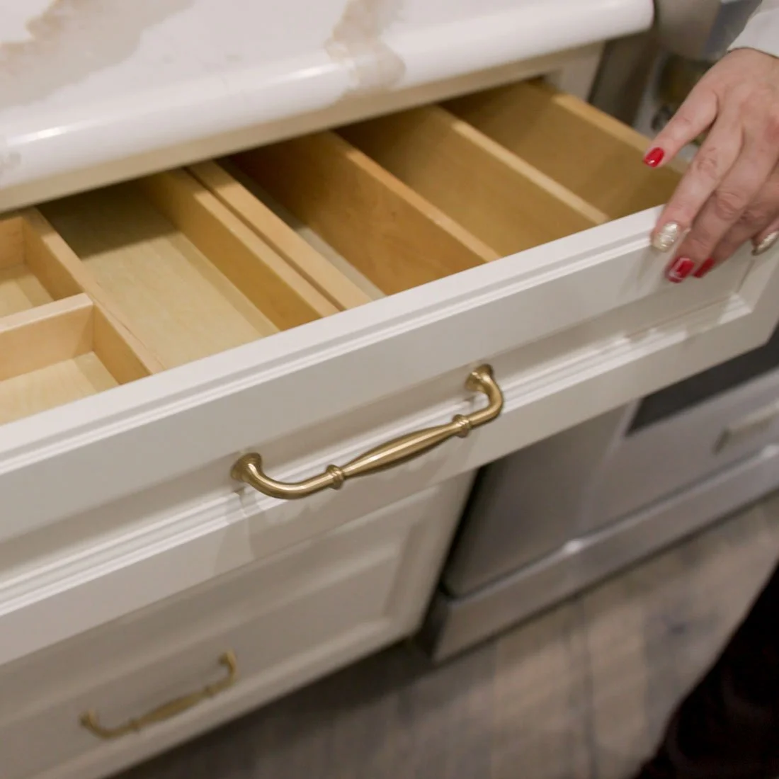 Benefits of Soft-Close Drawers and Doors