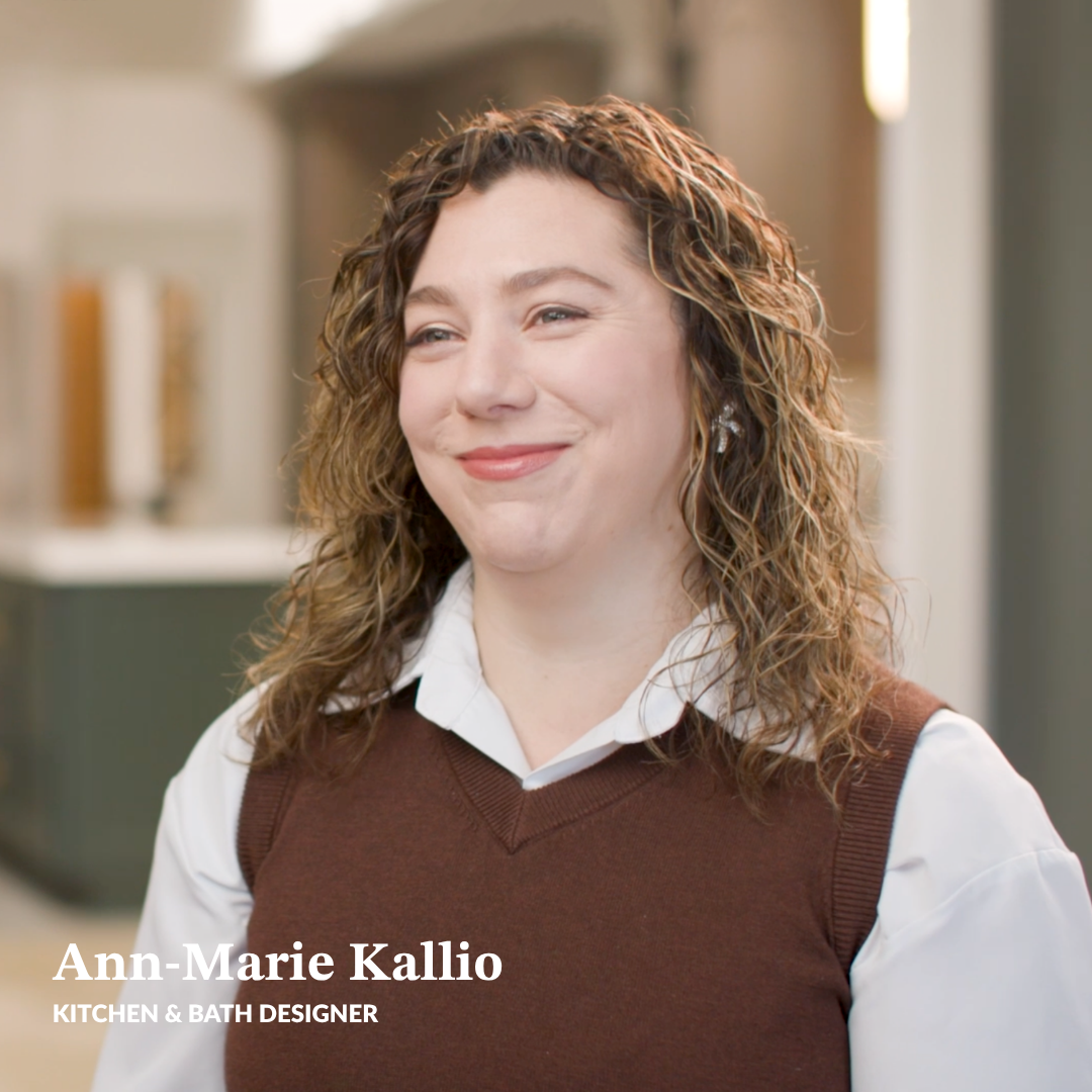 Meet Our Designers | Ann-Marie Kallio